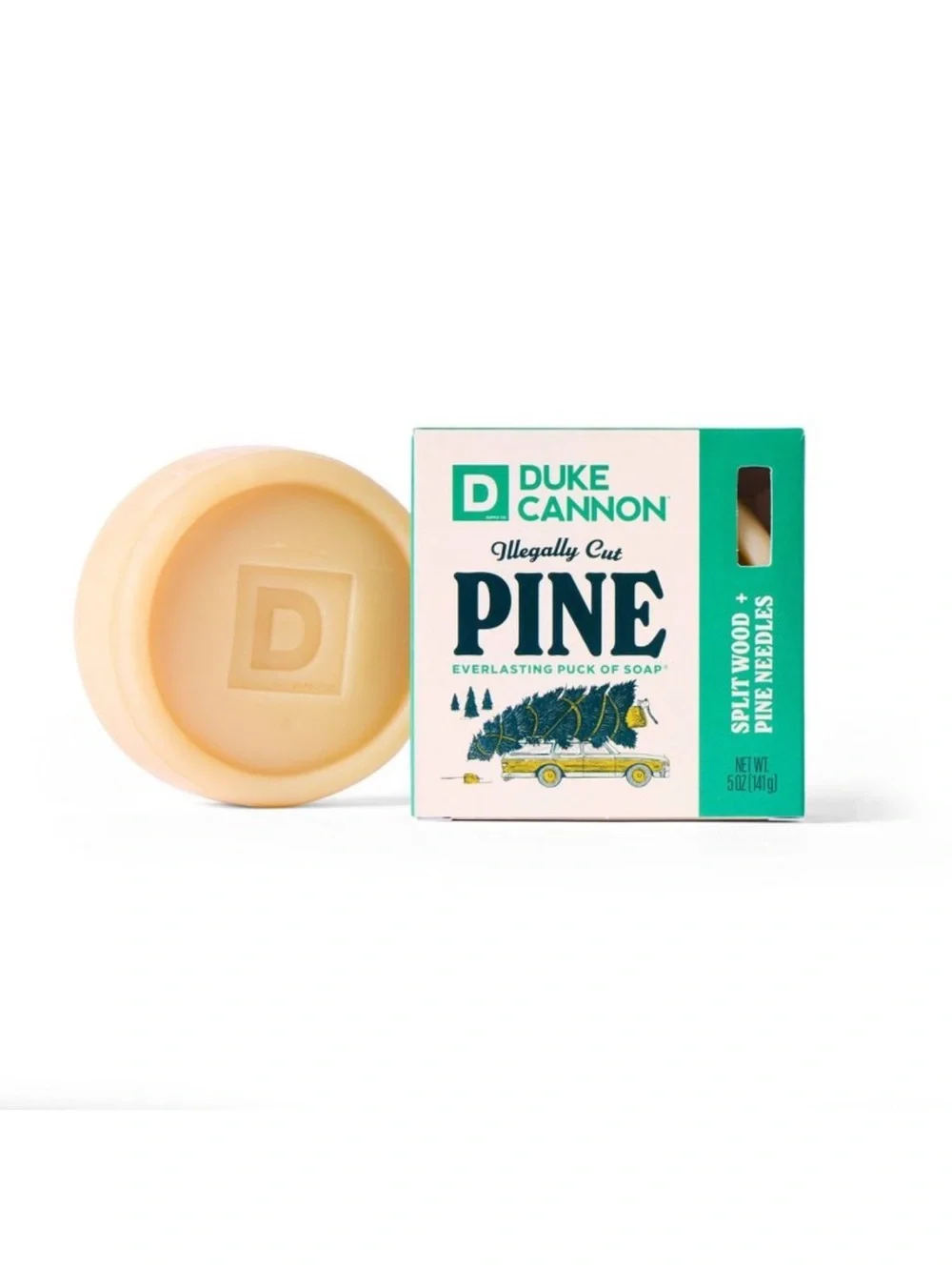Duke Cannon ✨new packages